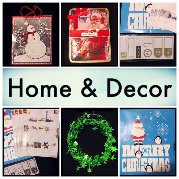 various Other - DONATED Holiday Wrap Supply Value Pack